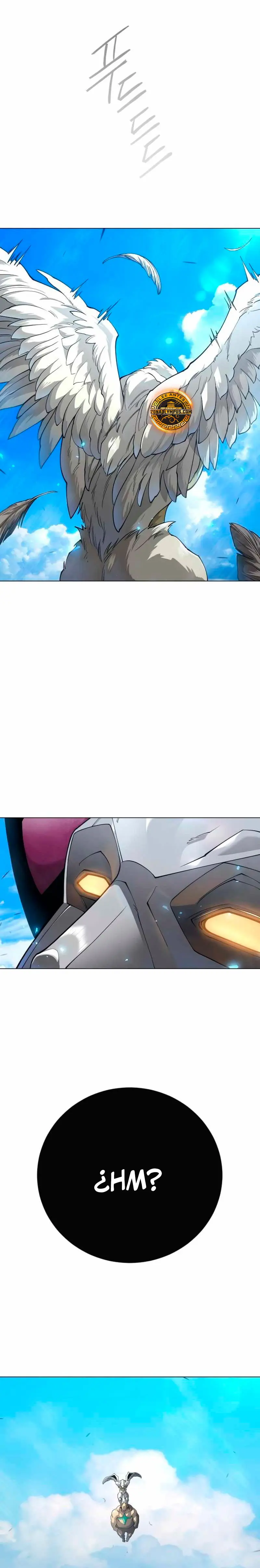 Super humanos capítulo 232, página 6