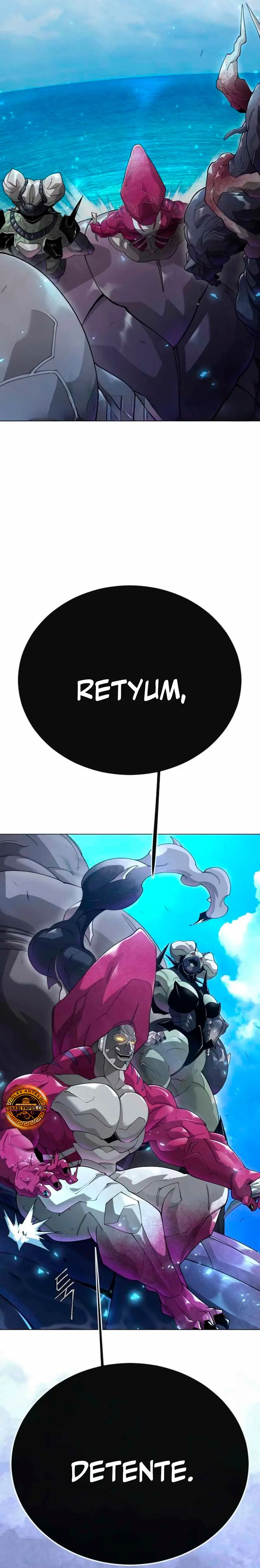 Super humanos capítulo 232, página 7