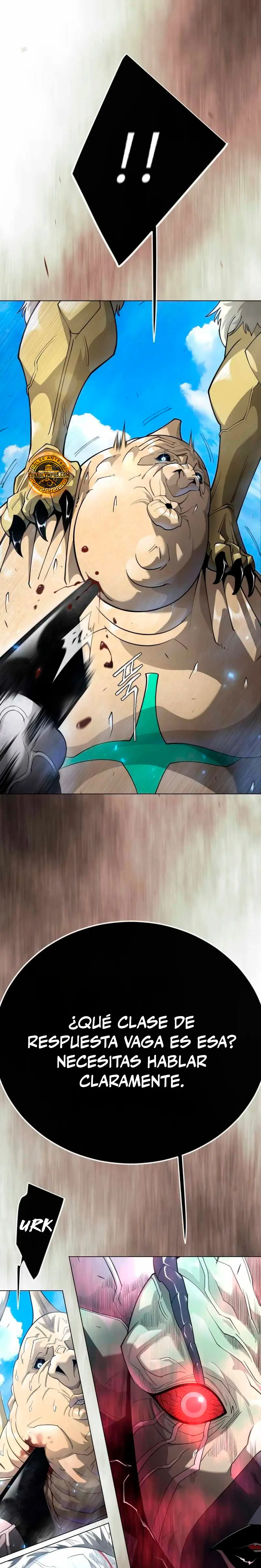 Super humanos capítulo 232, página 11