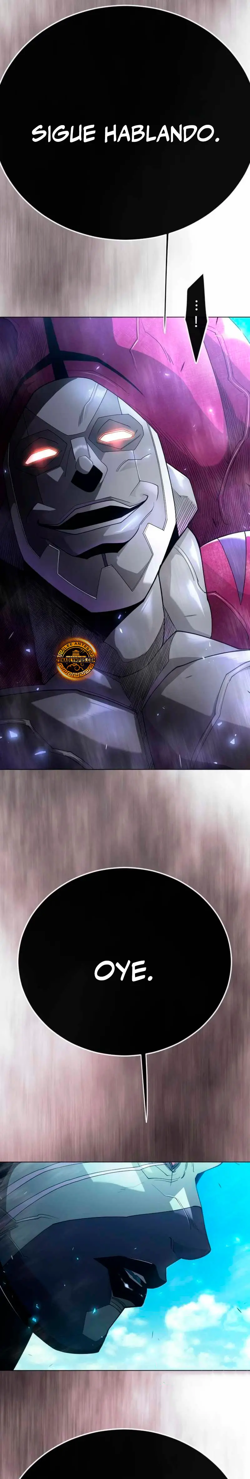Super humanos capítulo 232, página 14