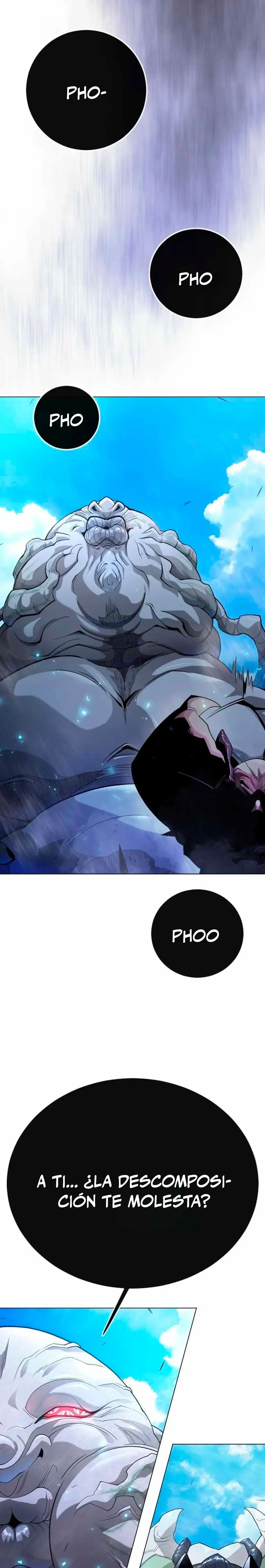 Super humanos capítulo 232, página 16