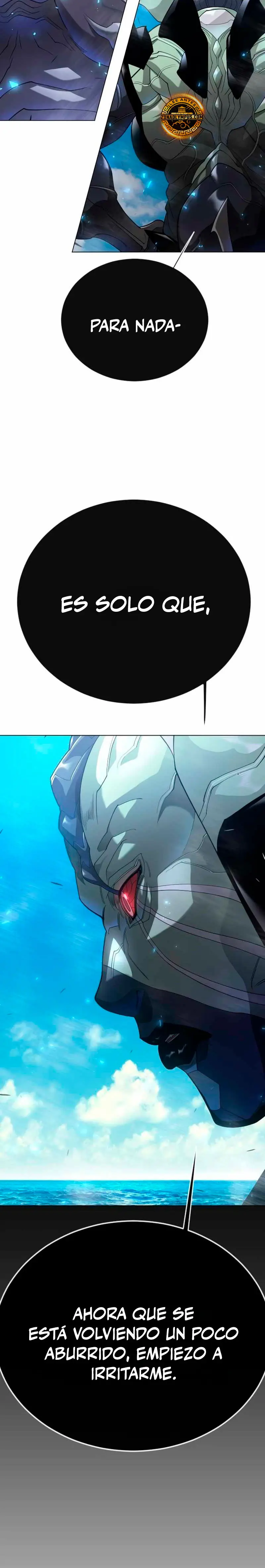 Super humanos capítulo 232, página 17