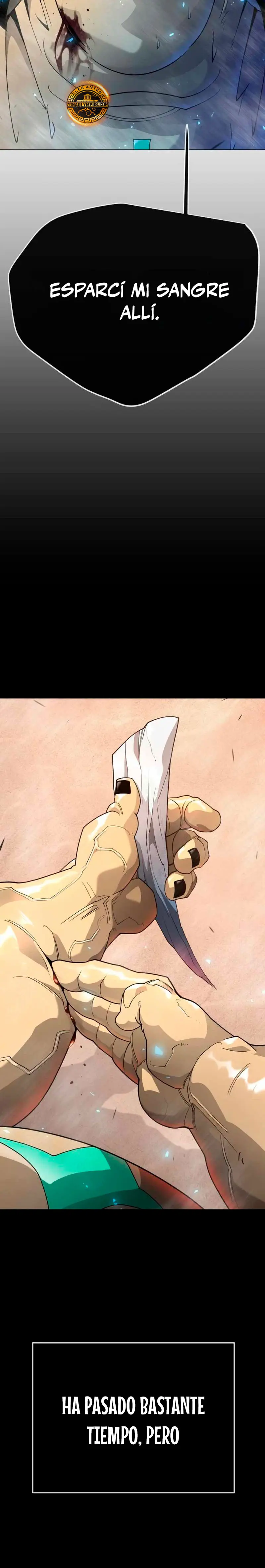 Super humanos capítulo 232, página 19