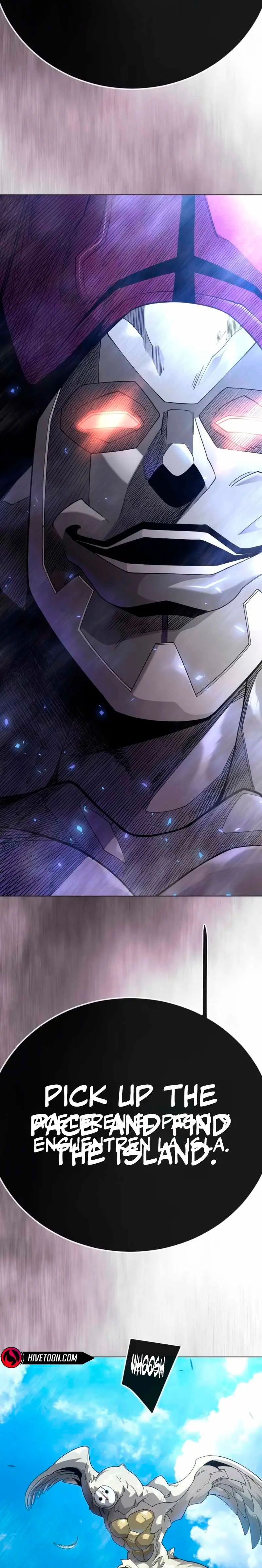 Super humanos capítulo 232, página 23