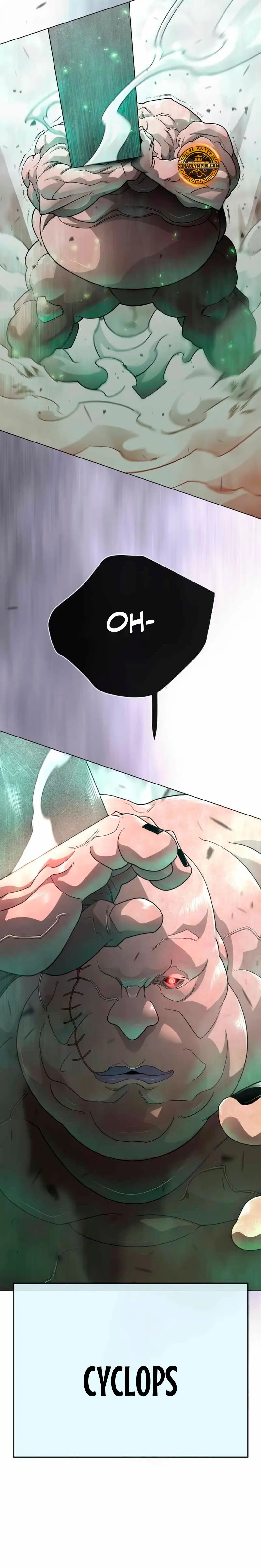 Super humanos capítulo 232, página 27