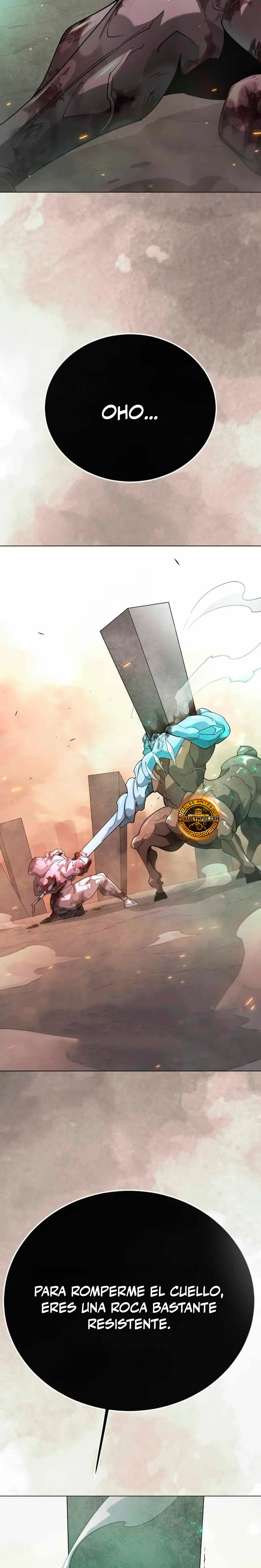 Super humanos capítulo 232, página 29