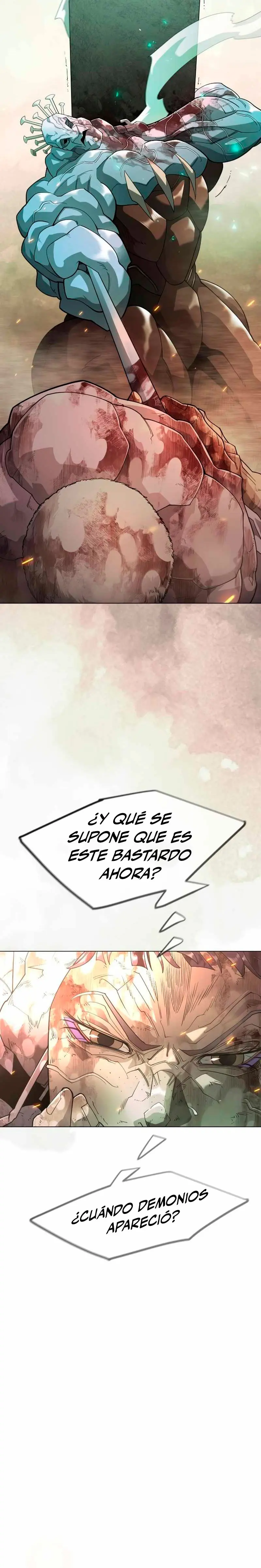Super humanos capítulo 232, página 30