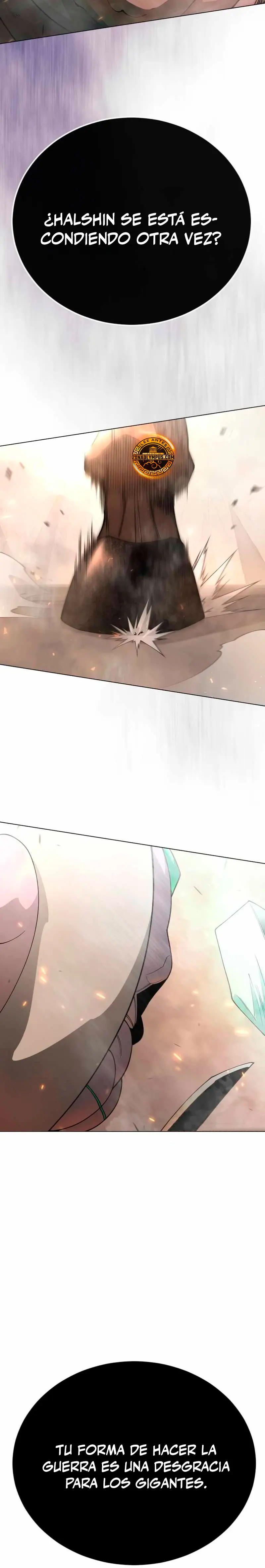 Super humanos capítulo 232, página 41