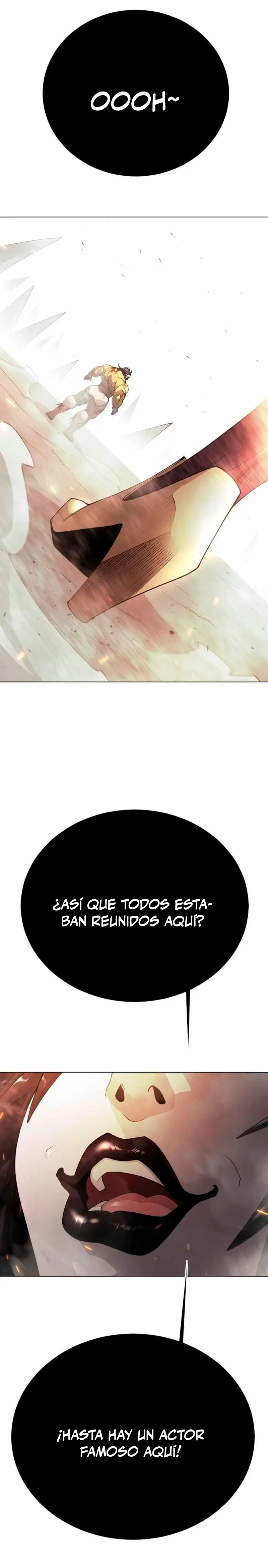 Super humanos capítulo 232, página 47