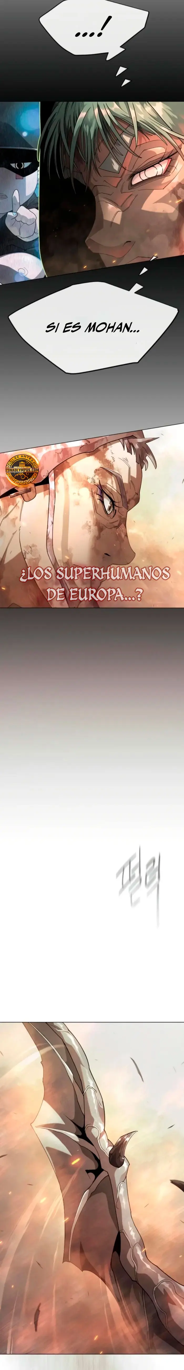 Super humanos capítulo 233, página 10