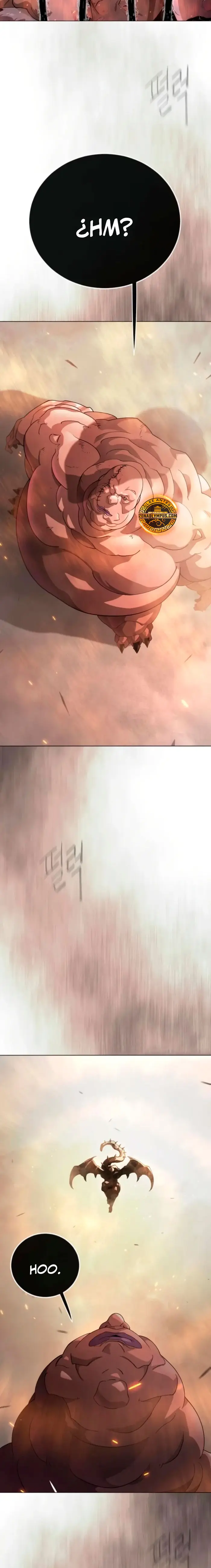 Super humanos capítulo 233, página 12