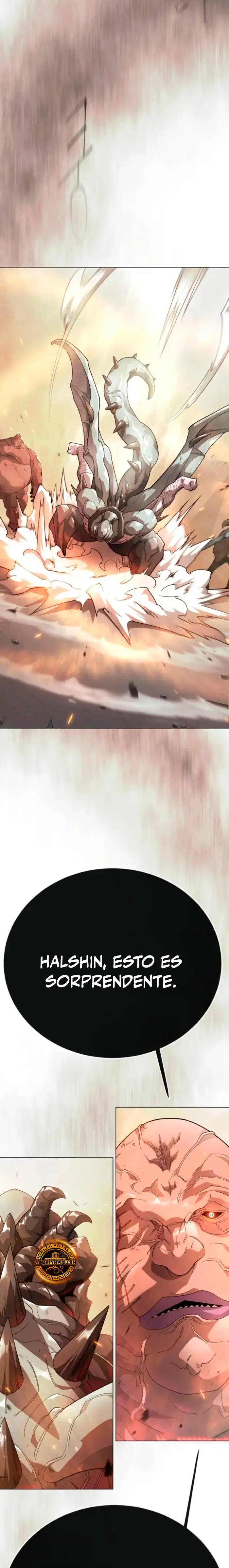Super humanos capítulo 233, página 13