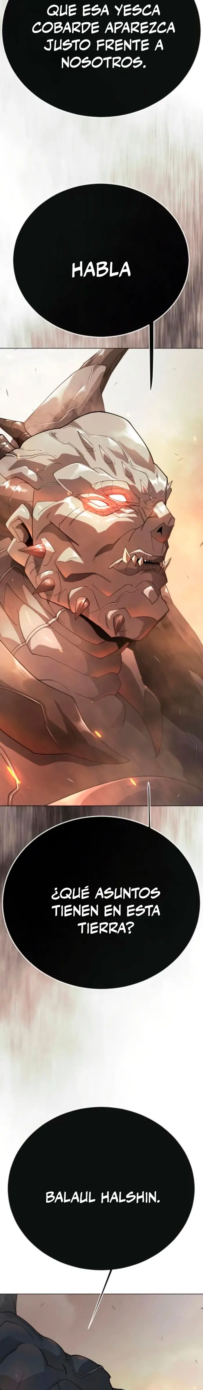 Super humanos capítulo 233, página 14