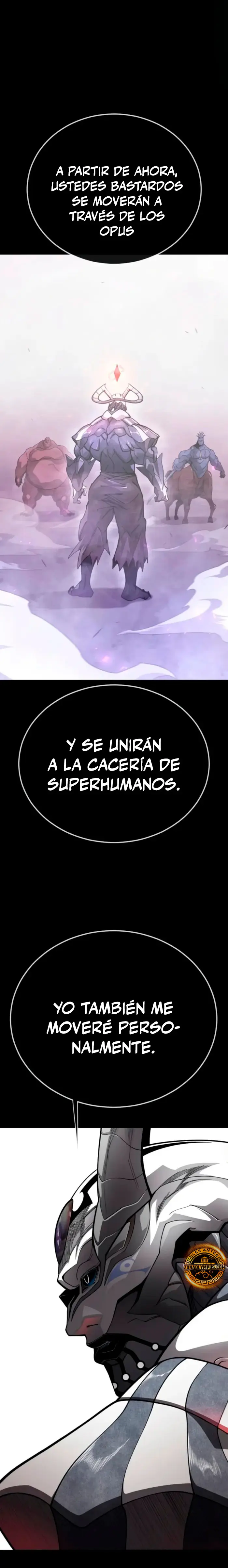 Super humanos capítulo 233, página 24