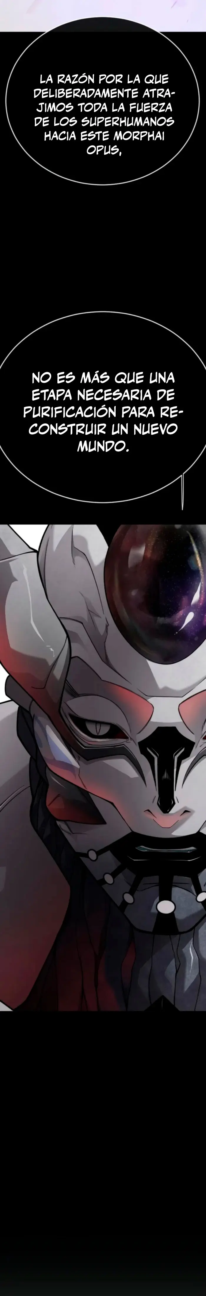 Super humanos capítulo 233, página 26