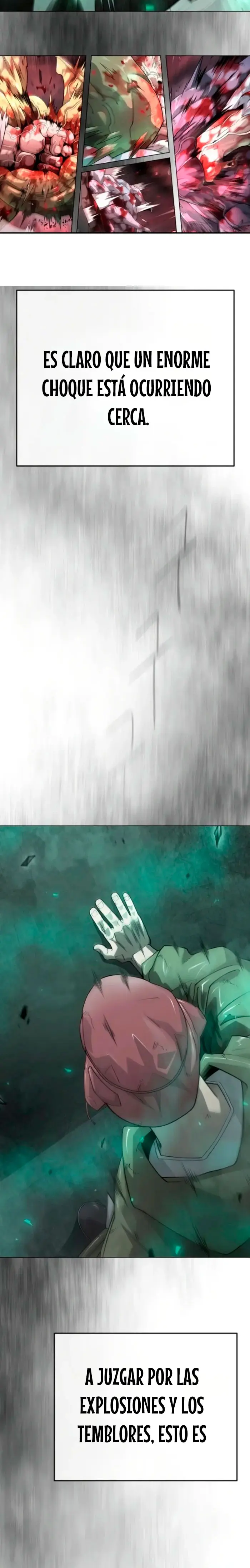 Super humanos capítulo 233, página 29