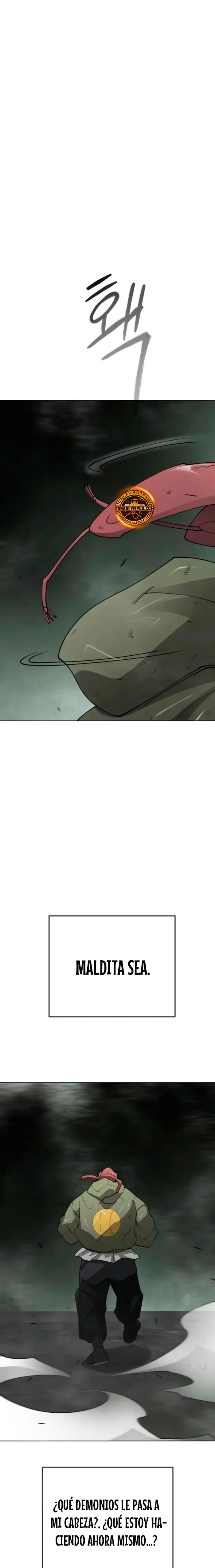 Super humanos capítulo 233, página 46