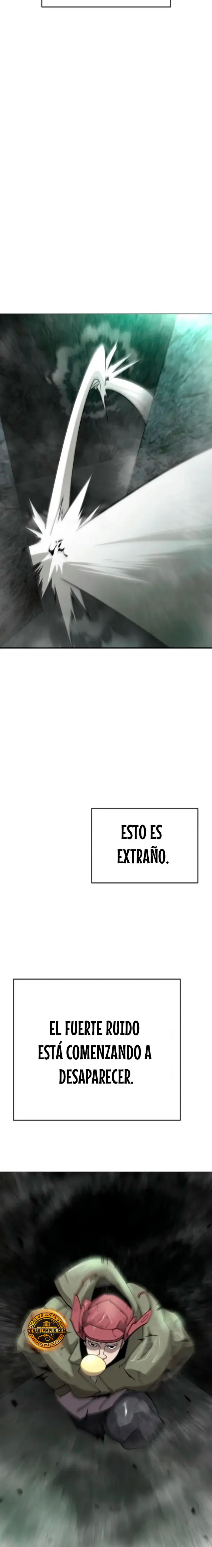 Super humanos capítulo 233, página 47