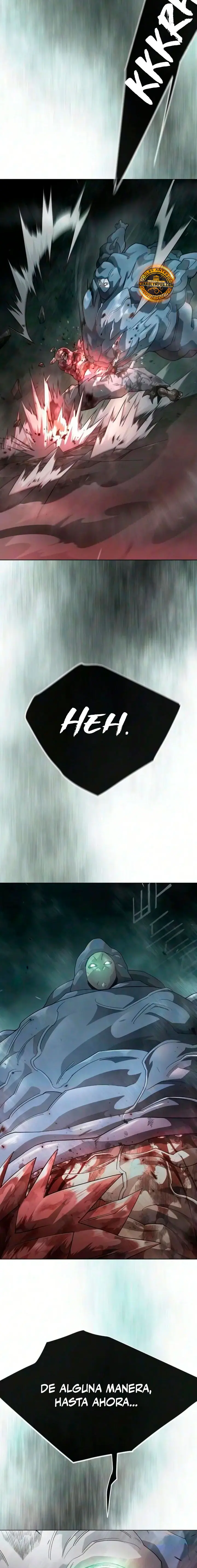 Super humanos capítulo 234, página 15
