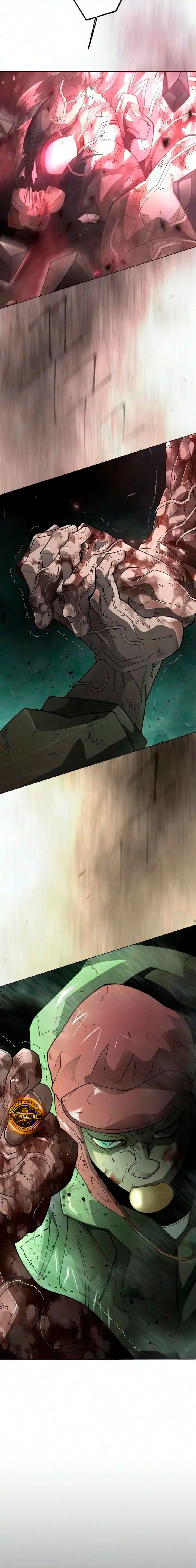 Super humanos capítulo 234, página 30