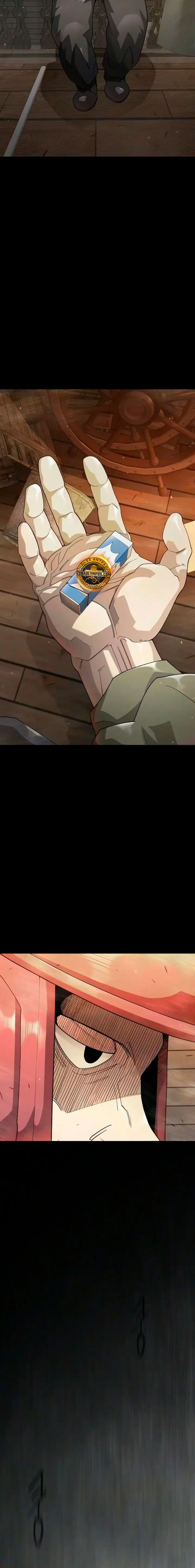 Super humanos capítulo 234, página 48