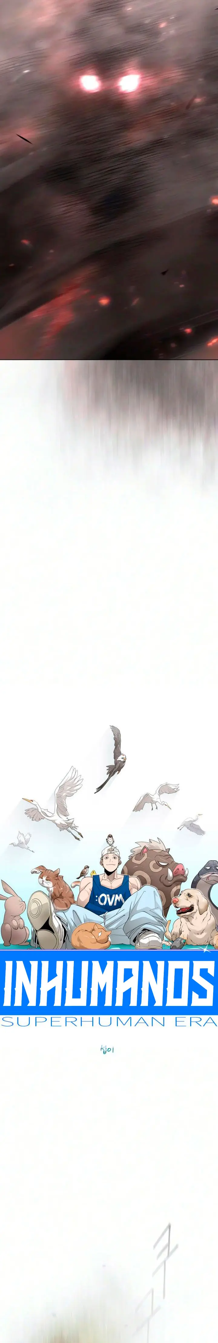 Super humanos capítulo 235, página 5