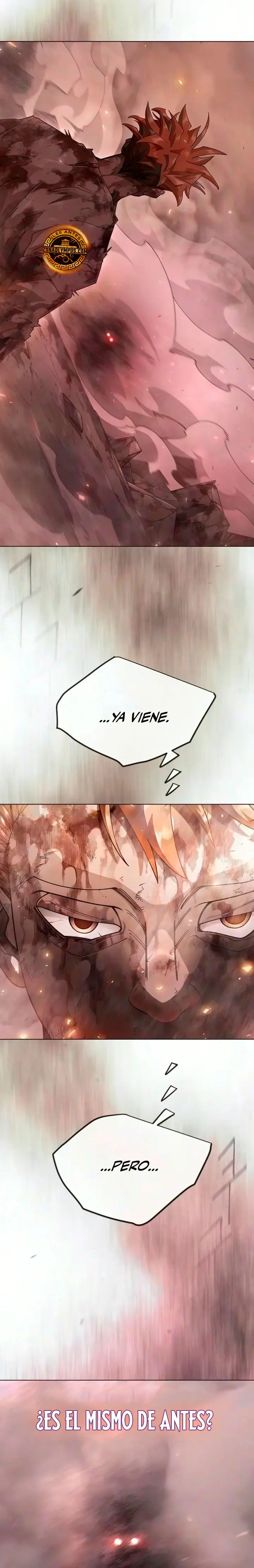 Super humanos capítulo 235, página 6