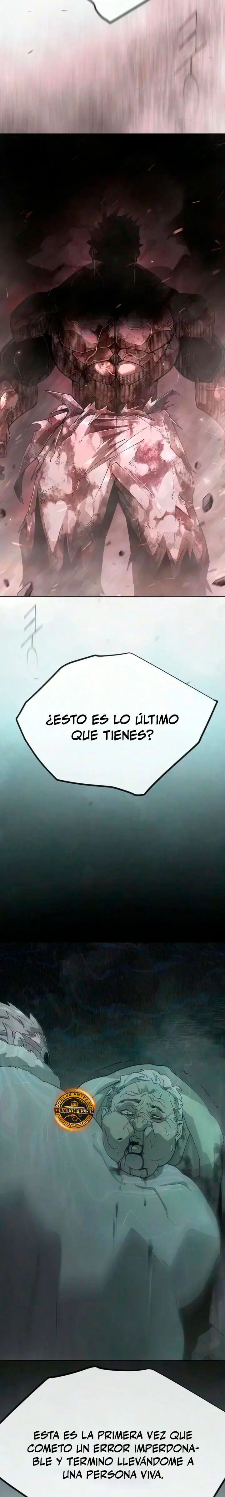 Super humanos capítulo 235, página 8