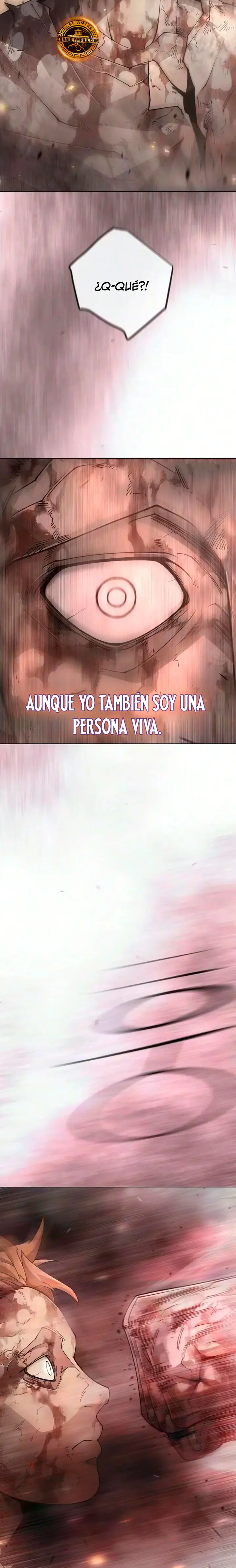 Super humanos capítulo 235, página 10