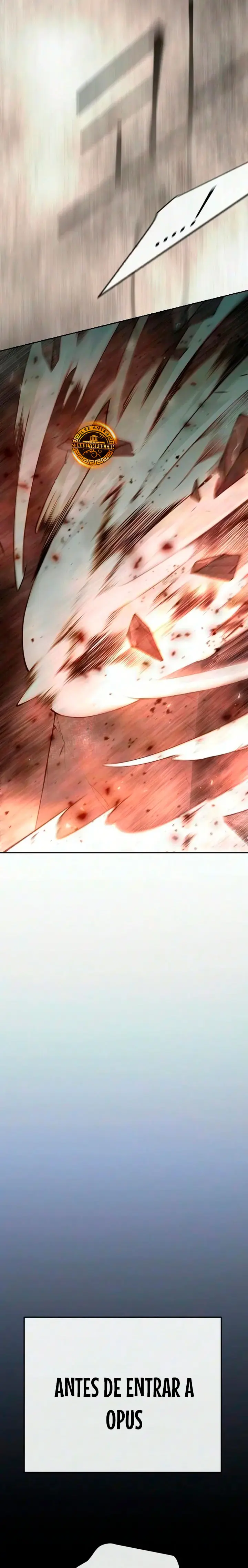 Super humanos capítulo 235, página 14