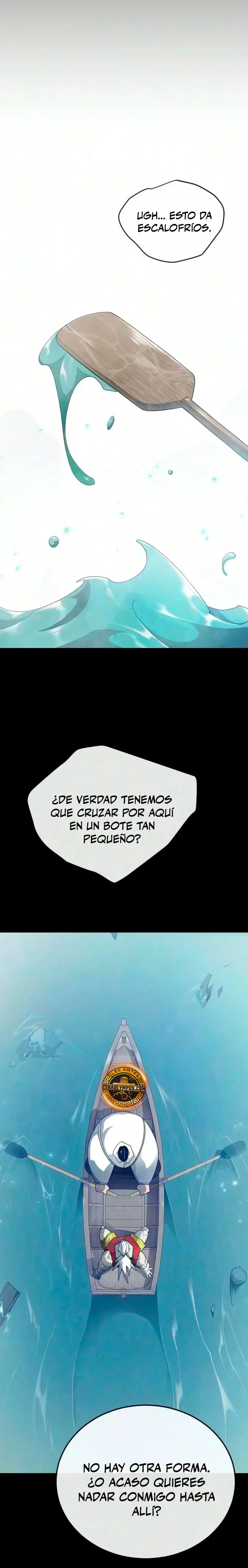 Super humanos capítulo 235, página 17