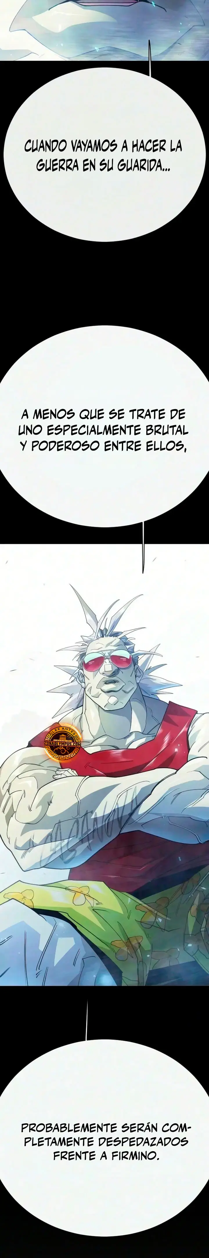 Super humanos capítulo 235, página 24