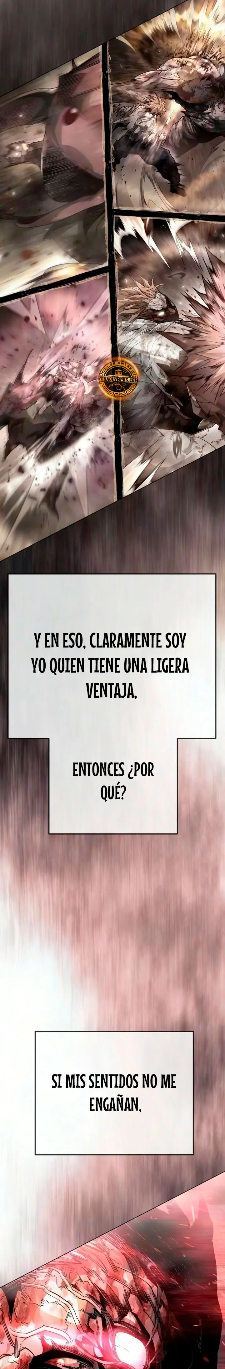 Super humanos capítulo 235, página 27