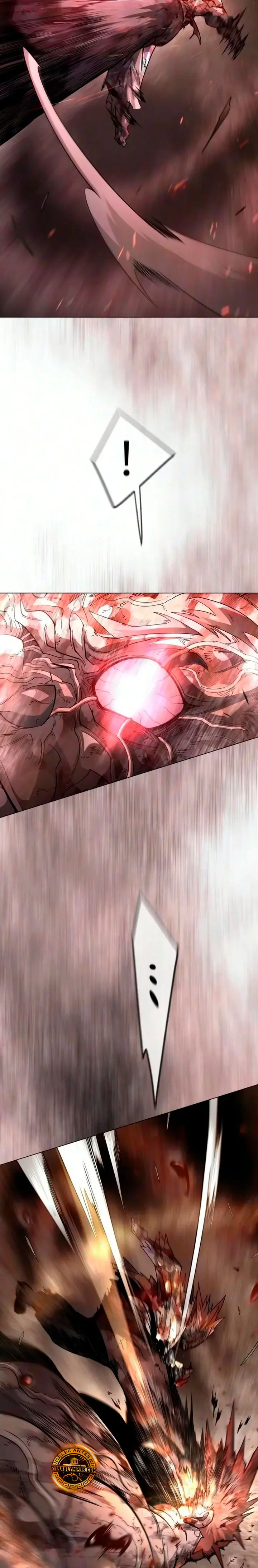 Super humanos capítulo 235, página 29