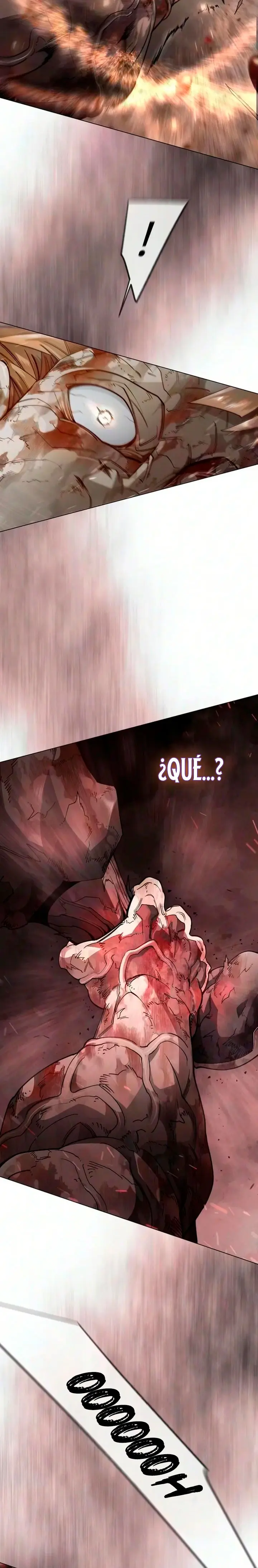 Super humanos capítulo 235, página 30