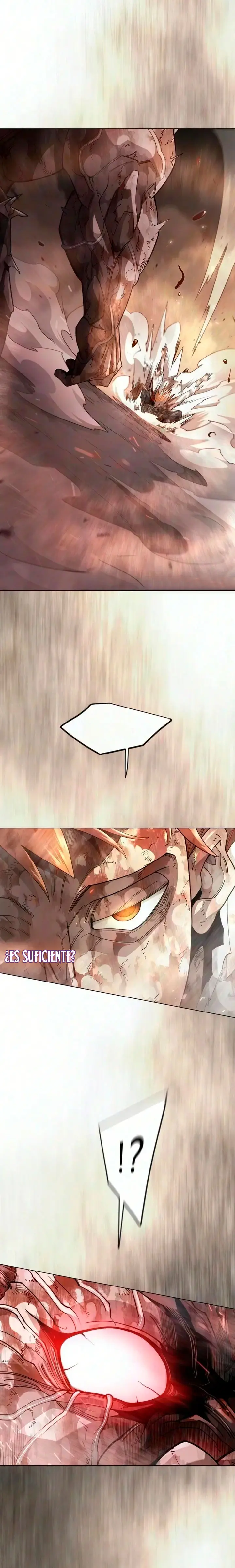 Super humanos capítulo 235, página 36