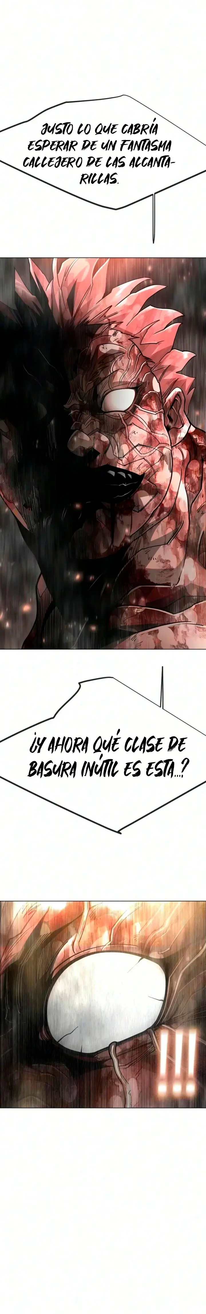 Super humanos capítulo 235, página 45