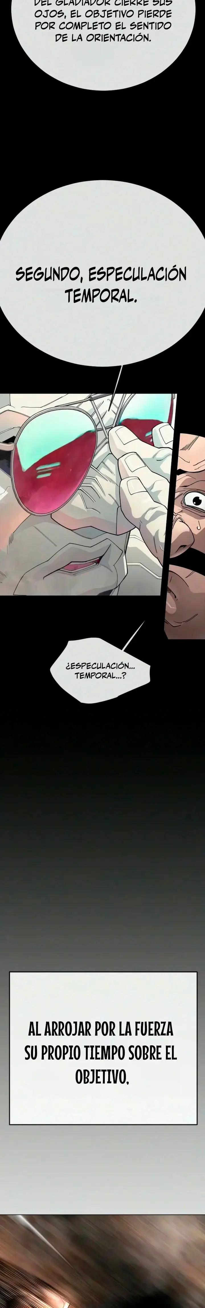 Super humanos capítulo 235, página 48