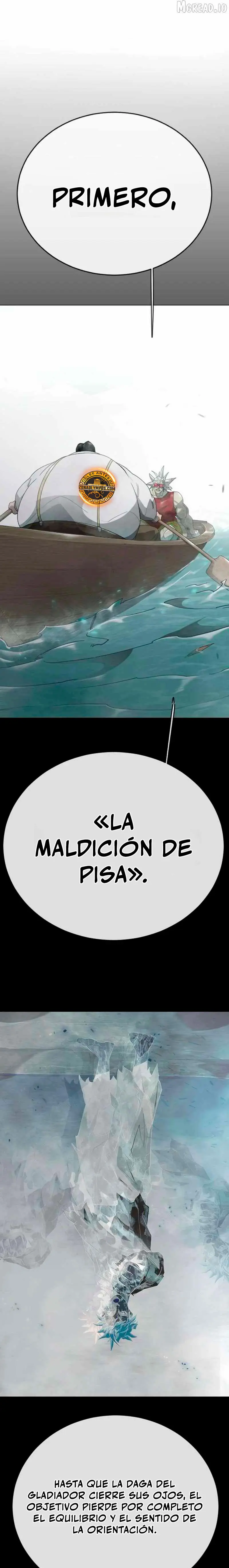 Super humanos capítulo 236, página 2