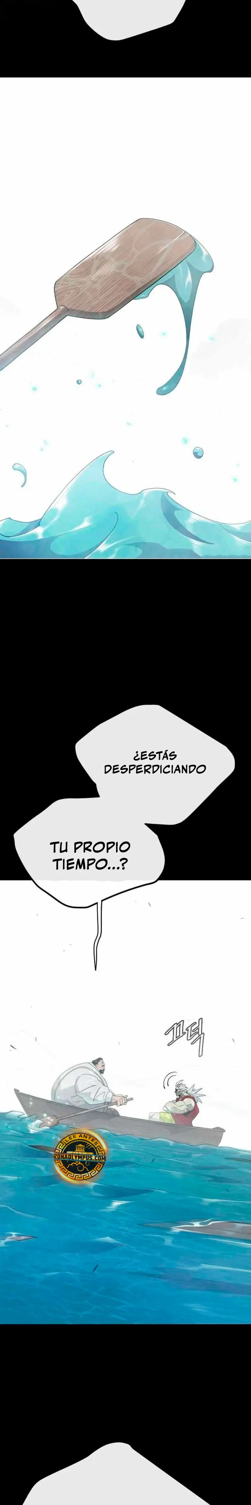 Super humanos capítulo 236, página 16