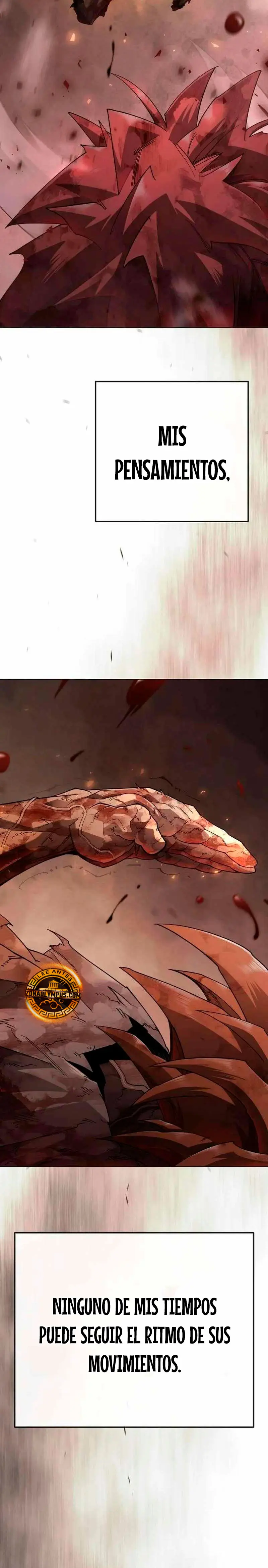 Super humanos capítulo 236, página 23