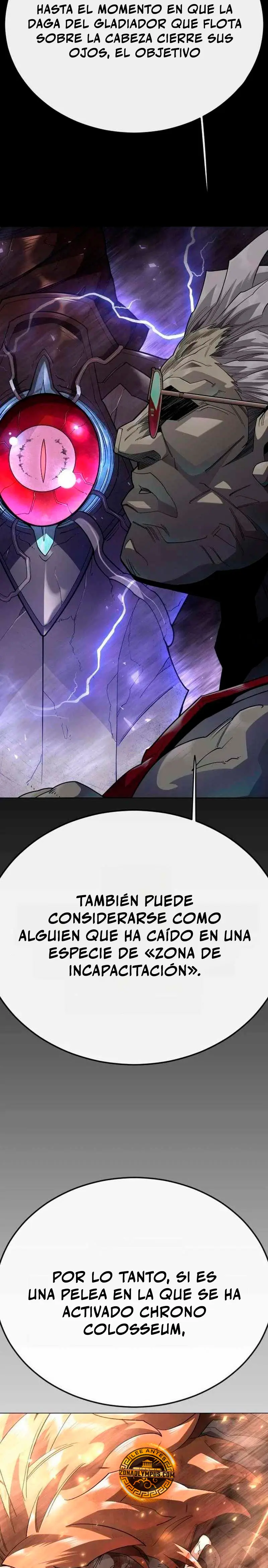 Super humanos capítulo 236, página 26