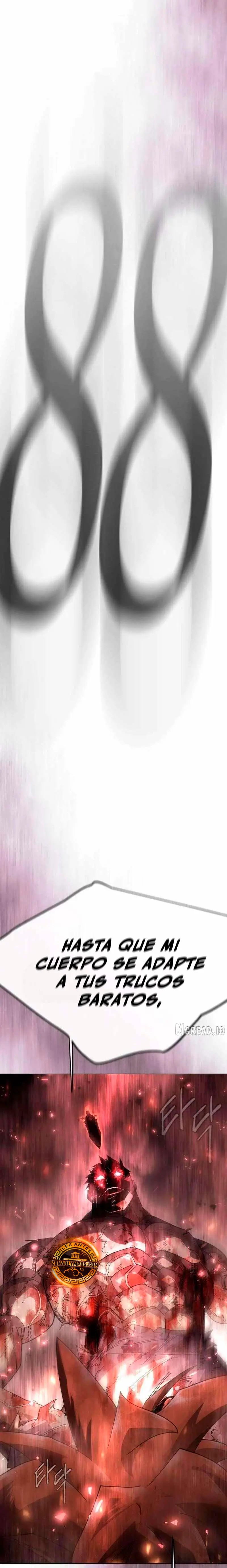 Super humanos capítulo 236, página 31