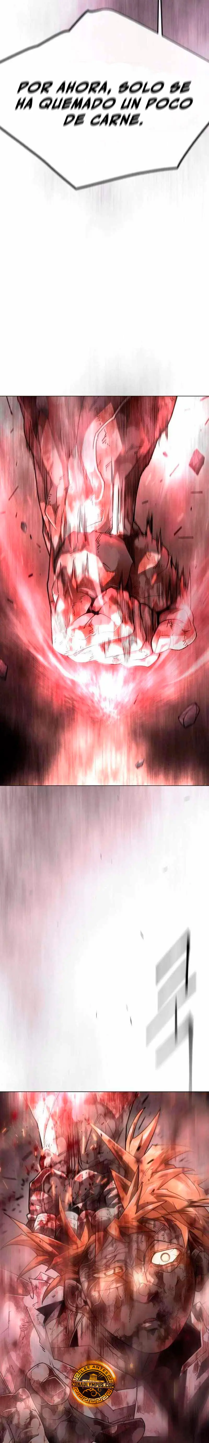 Super humanos capítulo 236, página 32