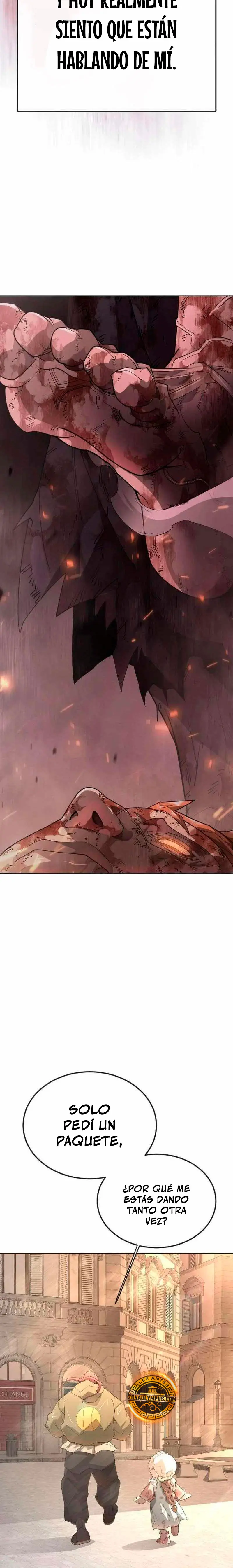 Super humanos capítulo 236, página 38