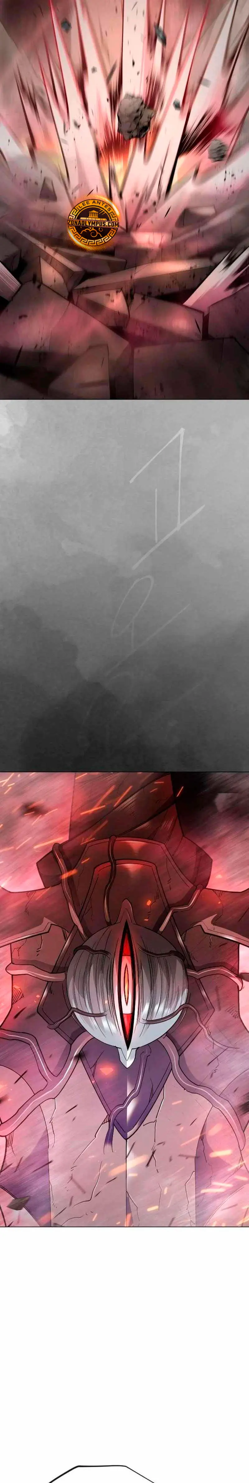 Super humanos capítulo 236, página 42