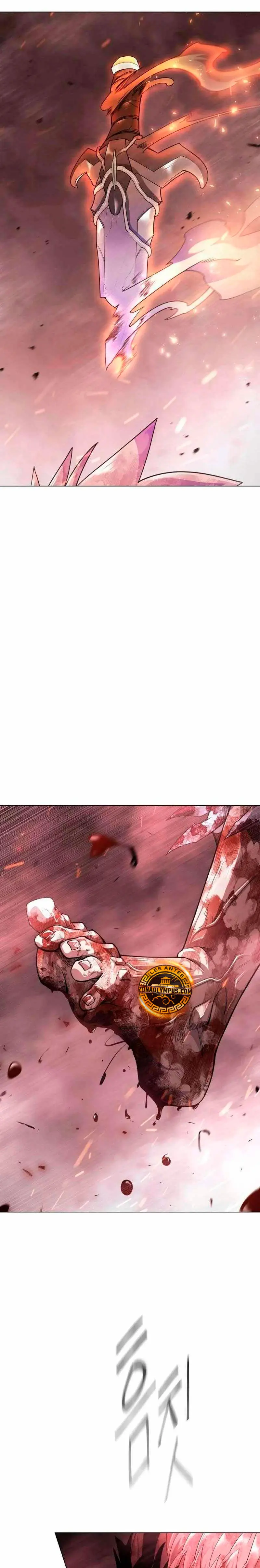 Super humanos capítulo 236, página 45
