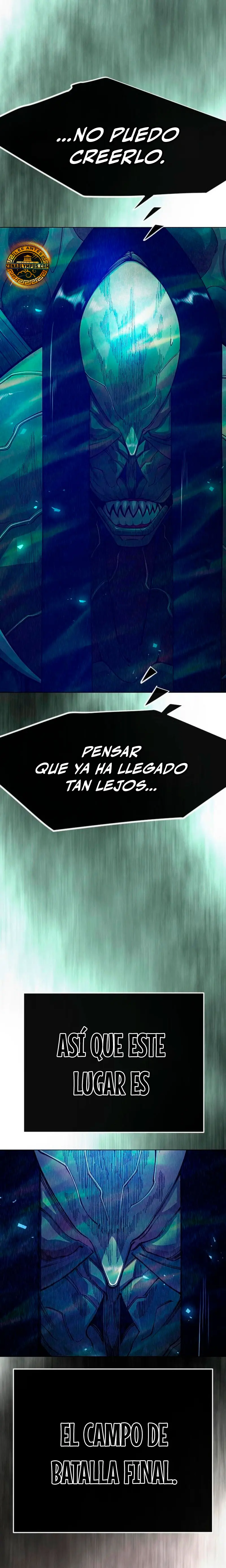 Super humanos capítulo 237, página 8
