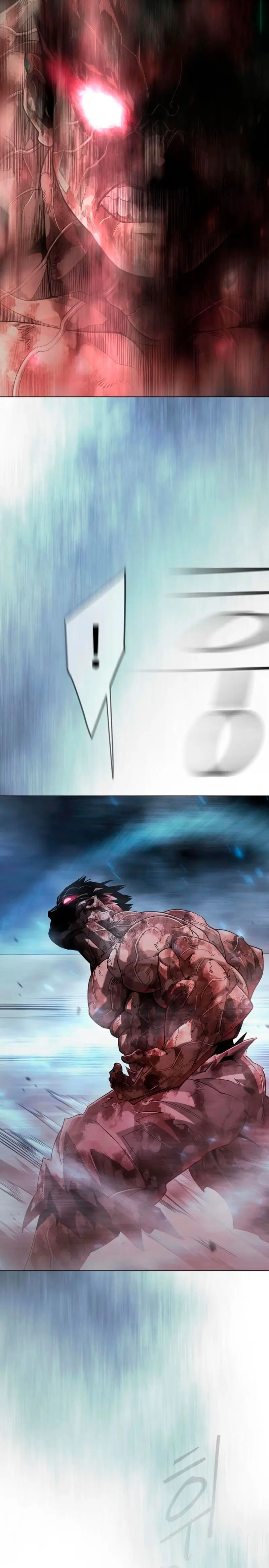 Super humanos capítulo 237, página 20