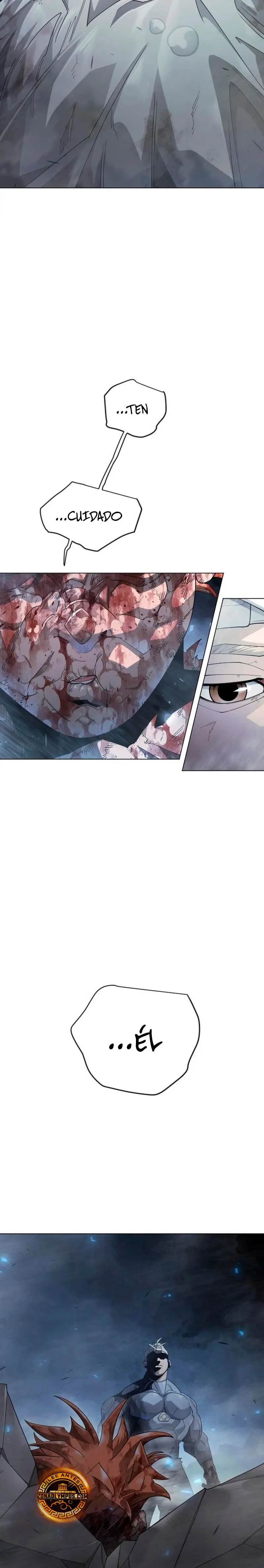 Super humanos capítulo 237, página 26